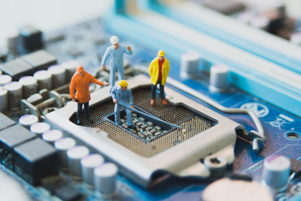 Microsoft CA Maintenance